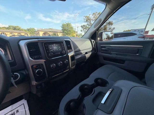 2020 Ram 1500 SLT Crew Cab 4x2 64 Box