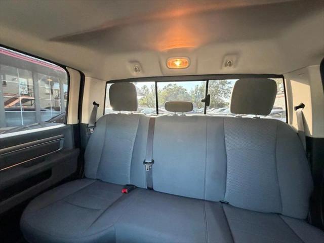 2020 Ram 1500 SLT Crew Cab 4x2 64 Box