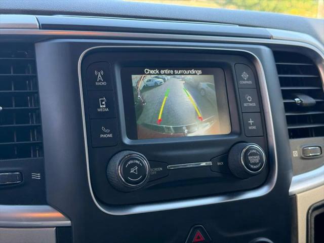 2020 Ram 1500 SLT Crew Cab 4x2 64 Box