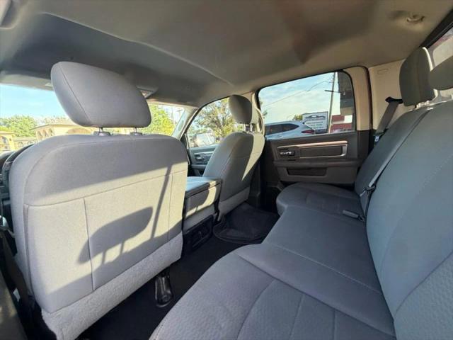 2020 Ram 1500 SLT Crew Cab 4x2 64 Box