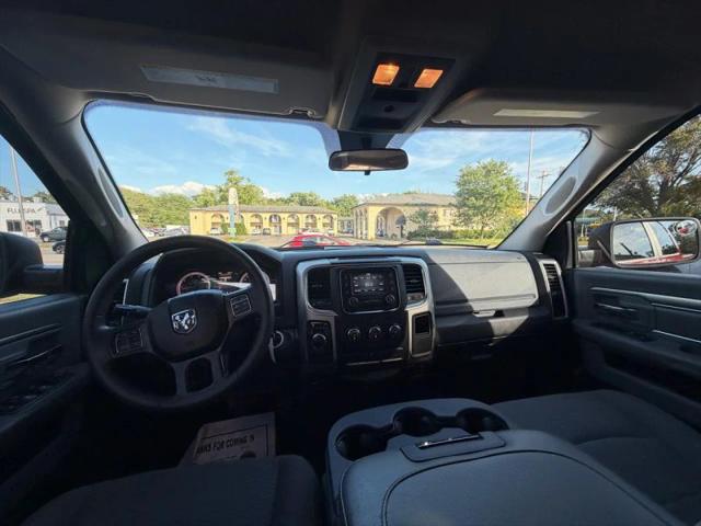 2020 Ram 1500 SLT Crew Cab 4x2 64 Box