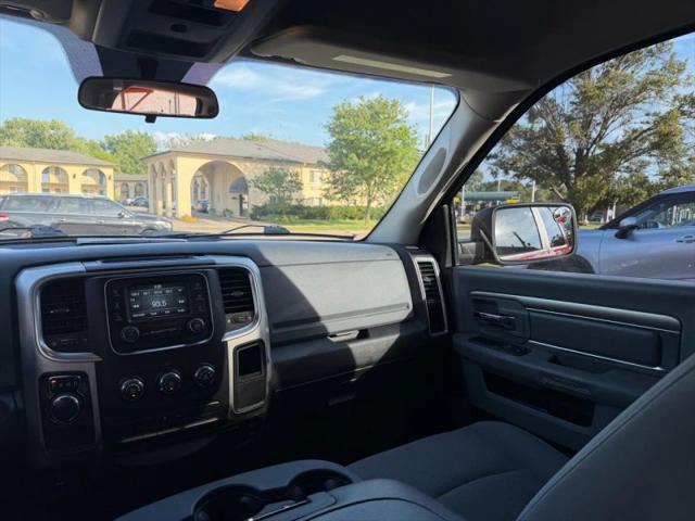 2020 Ram 1500 SLT Crew Cab 4x2 64 Box