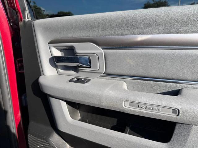 2020 Ram 1500 SLT Crew Cab 4x2 64 Box