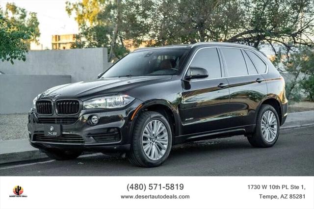 2016 BMW X5 xDrive50i for sale in Tempe, AZ