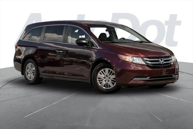 2014 Honda Odyssey LX for sale in Sykesville, MD
