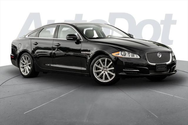 2012 Jaguar XJ XJ for sale in Sykesville, MD
