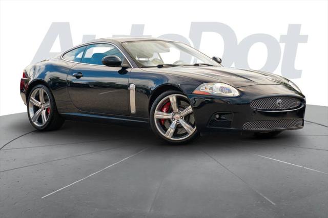 2008 Jaguar XK XKR for sale in Sykesville, MD