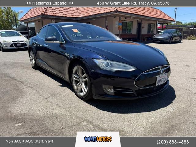 2015 Tesla Model S 85D for sale in Tracy, CA