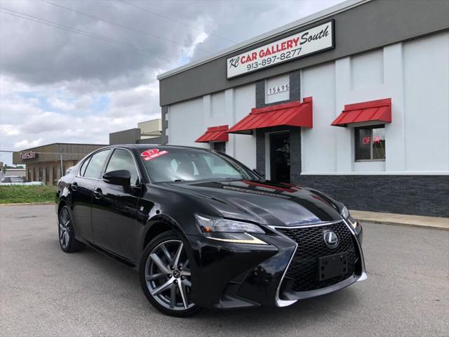 2019 Lexus GS 350 F SPORT for sale in Olathe, KS
