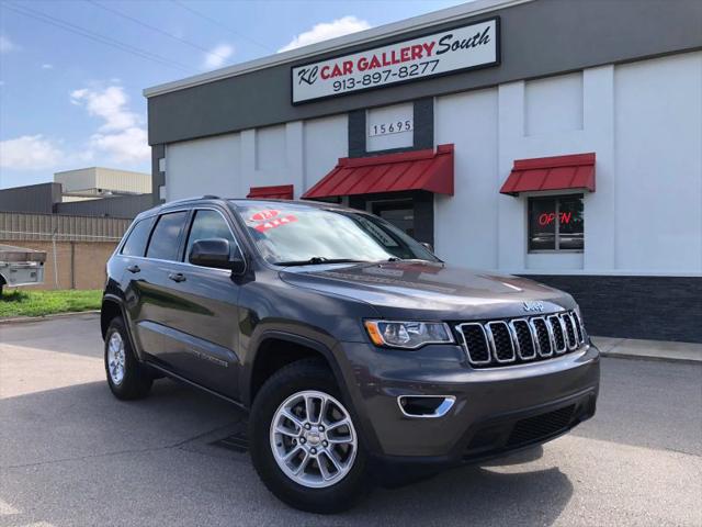 2018 Jeep Grand Cherokee Laredo E 4x4 for sale in Olathe, KS