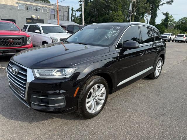 2018 Audi Q7 3.0T Premium for sale in Myrtle Beach, SC