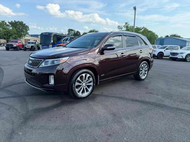 2014 Kia Sorento SX V6 for sale in Campbellsville, KY