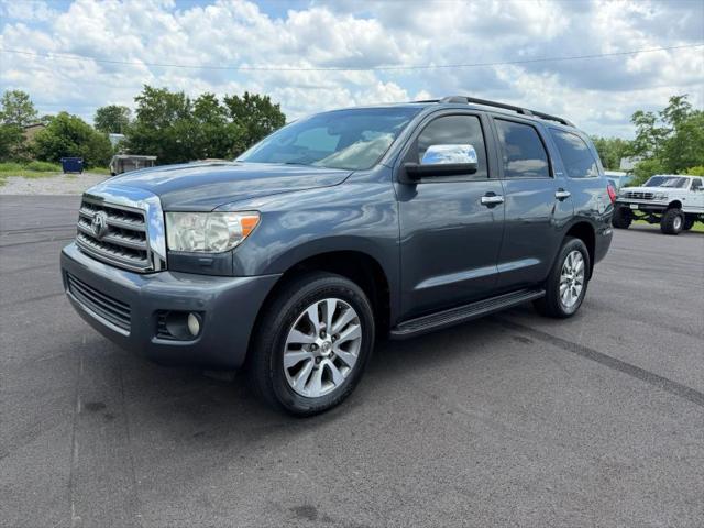 2010 Toyota Sequoia Limited for sale in Campbellsville, KY