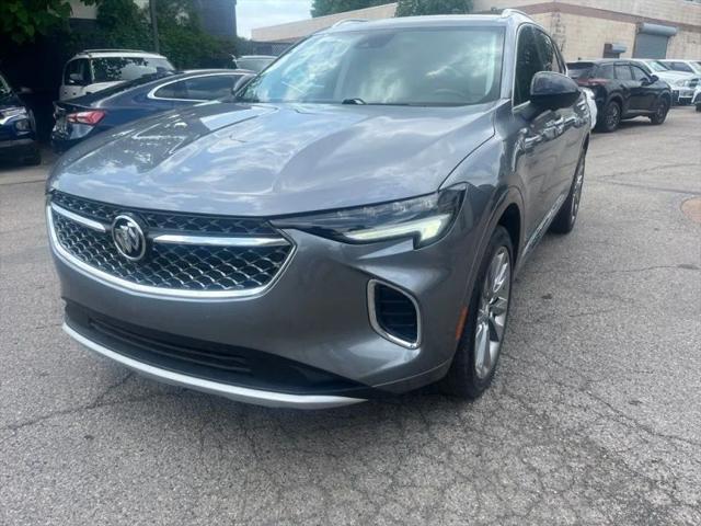 2021 Buick Envision FWD Avenir for sale in Philadelphia, PA