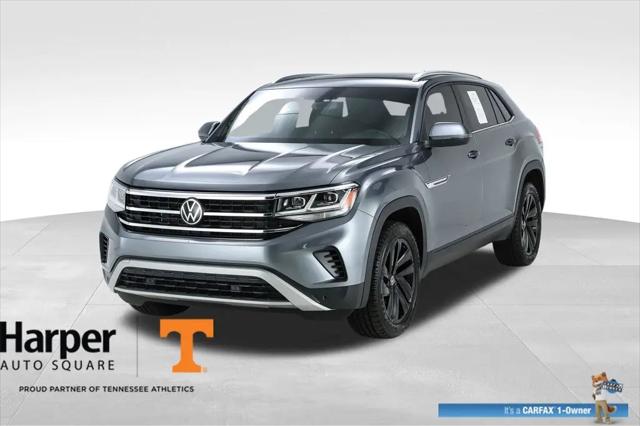 2023 Volkswagen Atlas Cross Sport 2.0T SE w/Technology for sale in Knoxville, TN