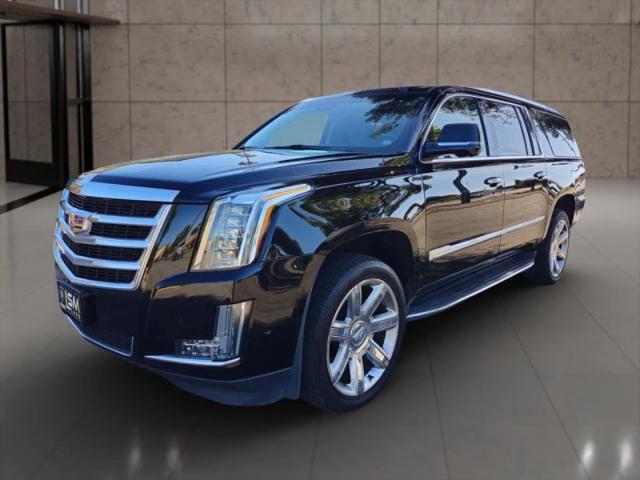 2020 Cadillac Escalade ESV 4WD Luxury for sale in Fullerton, CA