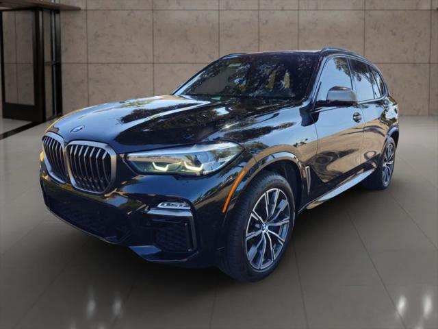 2021 BMW X5 M50i for sale in Fullerton, CA