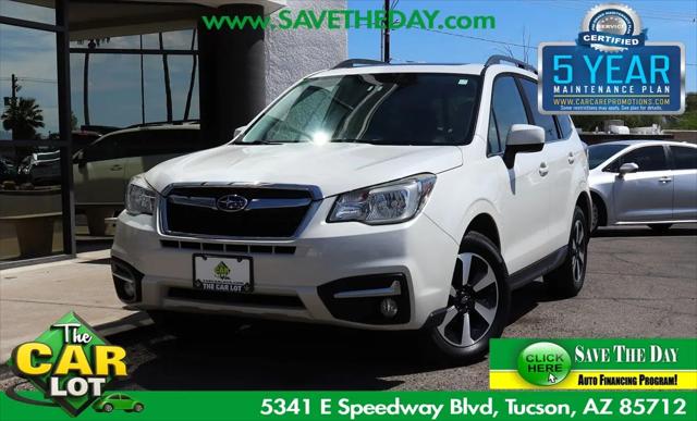 2018 Subaru Forester 2.5i Limited for sale in Tucson, AZ