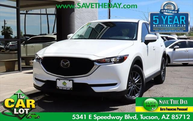 2019 Mazda CX-5 Touring for sale in Tucson, AZ
