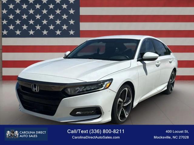 2020 Honda Accord Sport for sale in Mocksville, NC