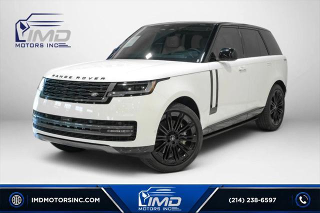 2024 Land Rover Range Rover P530 SE for sale in Dallas, TX