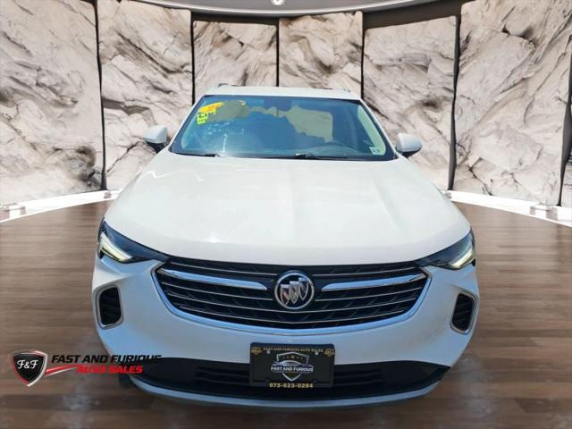 2021 Buick Envision AWD Essence