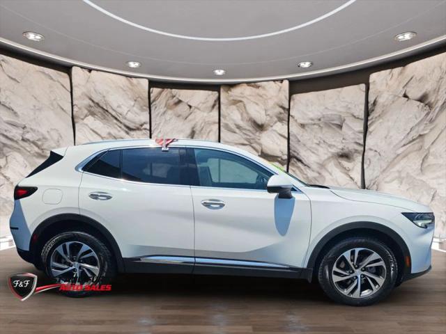 2021 Buick Envision AWD Essence
