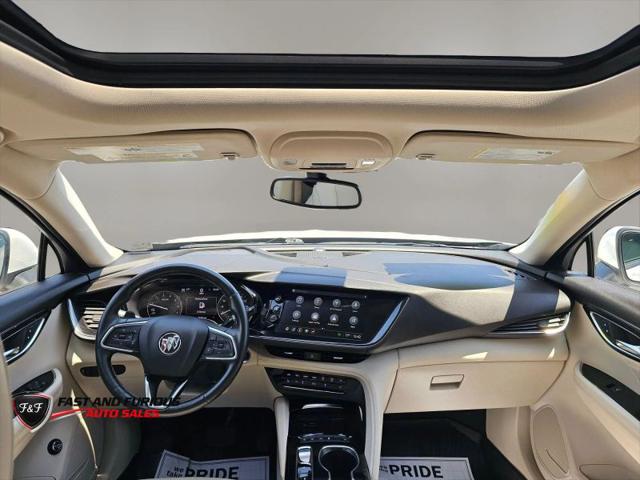 2021 Buick Envision AWD Essence