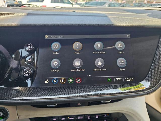 2021 Buick Envision AWD Essence