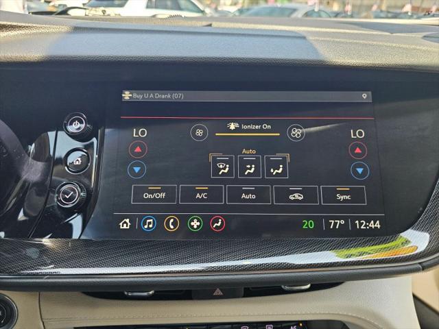 2021 Buick Envision AWD Essence