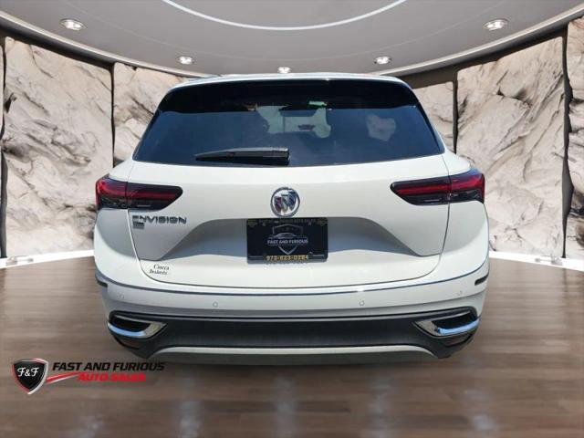 2021 Buick Envision AWD Essence