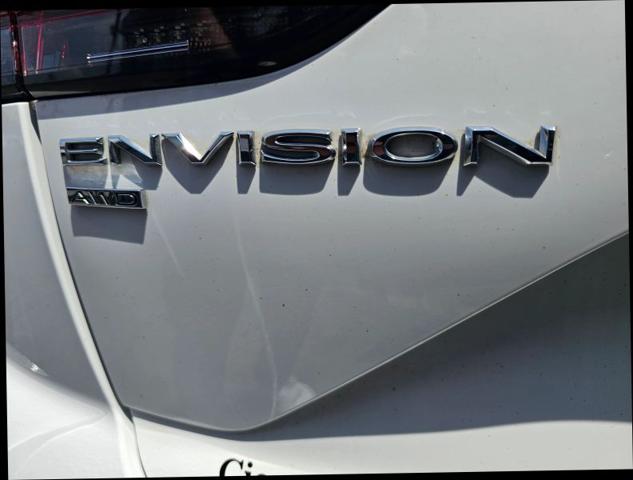 2021 Buick Envision AWD Essence