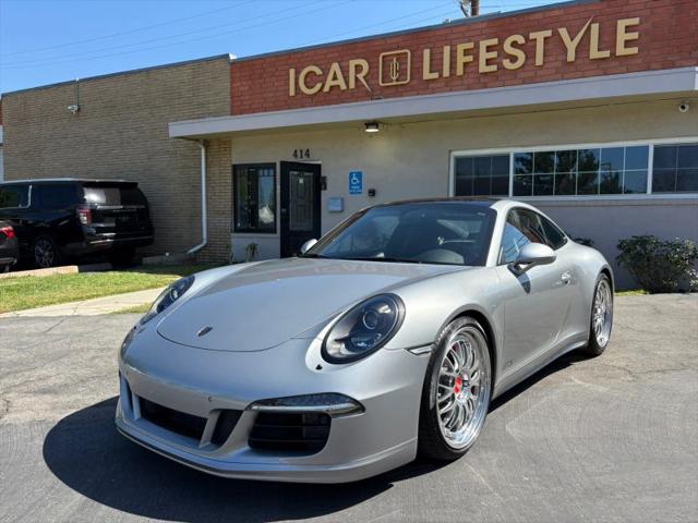 2016 Porsche 911 Carrera GTS for sale in Arcadia, CA