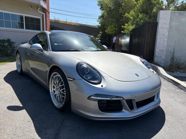 2016 Porsche 911 Carrera GTS