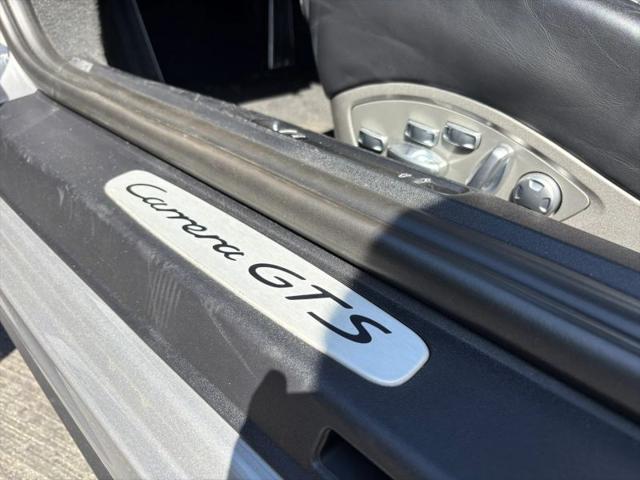 2016 Porsche 911 Carrera GTS