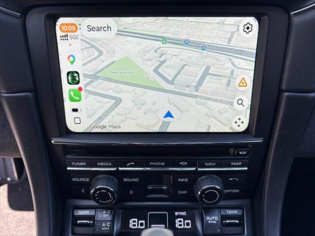 2016 Porsche 911 Carrera GTS
