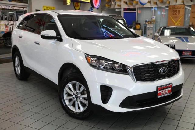 2020 Kia Sorento 2.4L L for sale in Chicago, IL