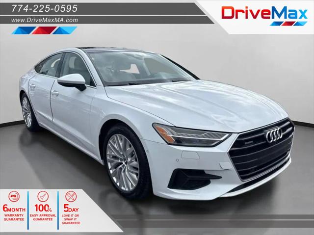 2019 Audi A7 55 Premium for sale in West Bridgewater, MA