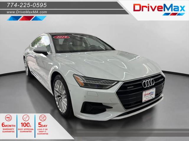 2019 Audi A7 55 Premium for sale in West Bridgewater, MA