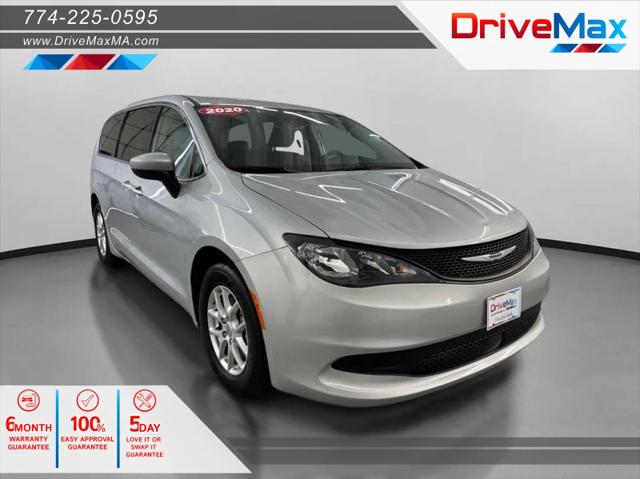 2023 Chrysler Voyager LX for sale in West Bridgewater, MA