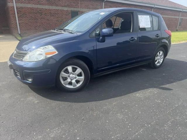 2012 Nissan Versa 1.8 S for sale in London, OH