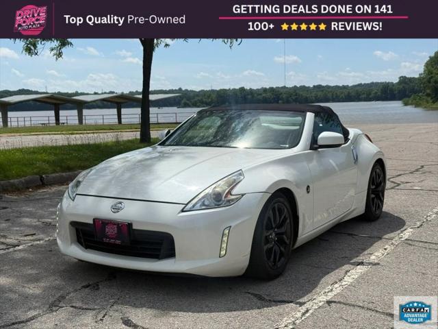 2017 Nissan 370Z Touring for sale in Fenton, MO