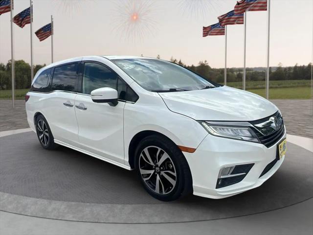 2018 Honda Odyssey Elite for sale in Pflugerville, TX