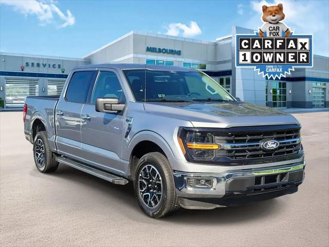 2025 Ford F-150 XLT for sale in Melbourne, FL