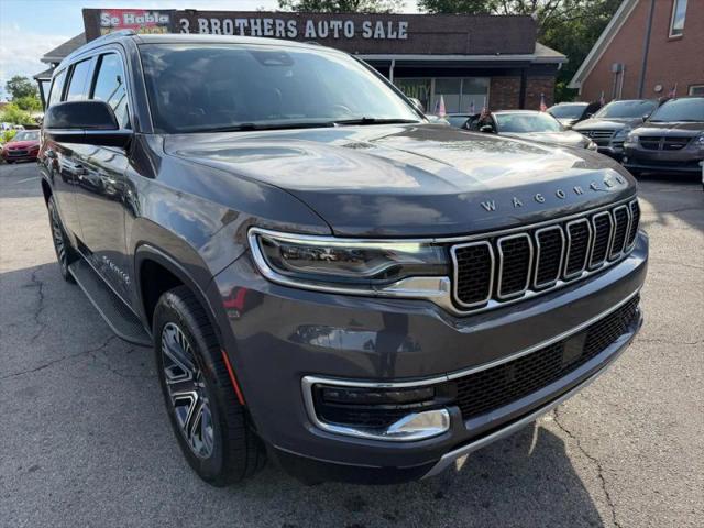 2024 Jeep Wagoneer Series II 4x2 for sale in Louisville, KY