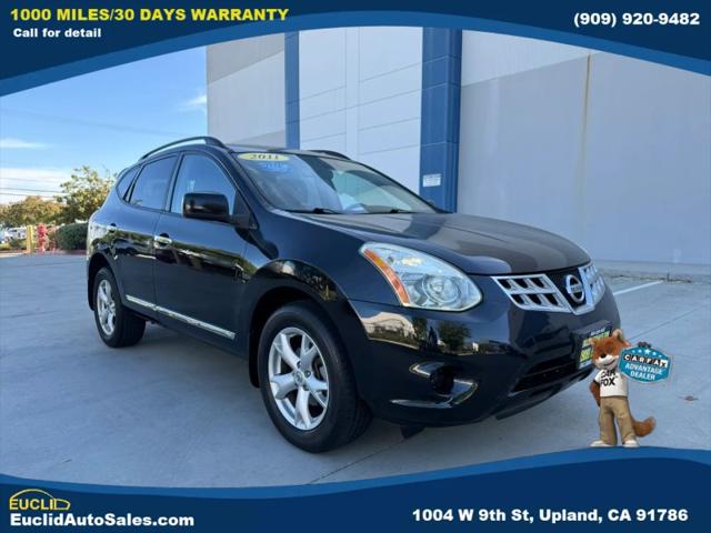 2011 Nissan Rogue SV for sale in Upland, CA
