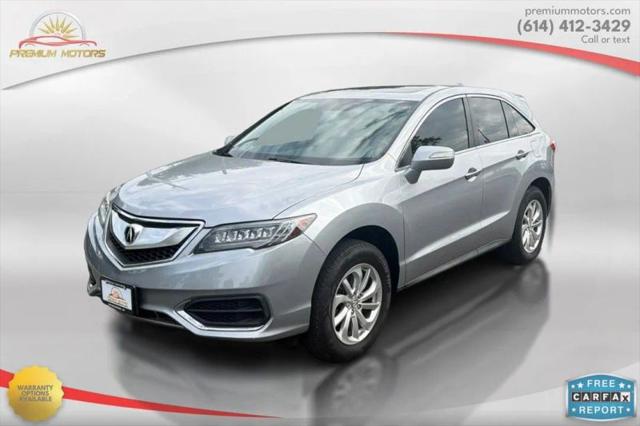 2017 Acura RDX Base for sale in Reynoldsburg, OH