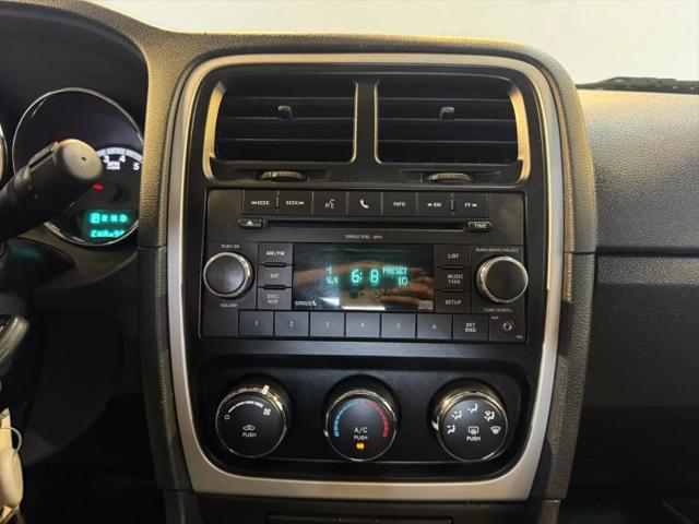 2010 Dodge Caliber SXT