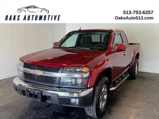2011 Chevrolet Colorado 2LT for sale in Cincinnati, OH