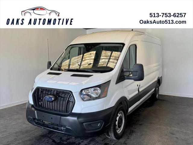 2021 Ford Transit Cargo Van Medium Roof w/LWB for sale in Cincinnati, OH